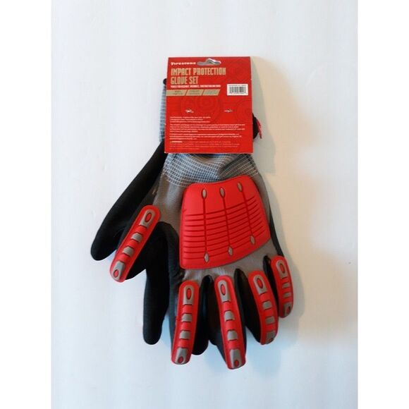 Firestone IMPACT PROTECTION GLOVE SET  Size: X-Large - Picture 11 of 11